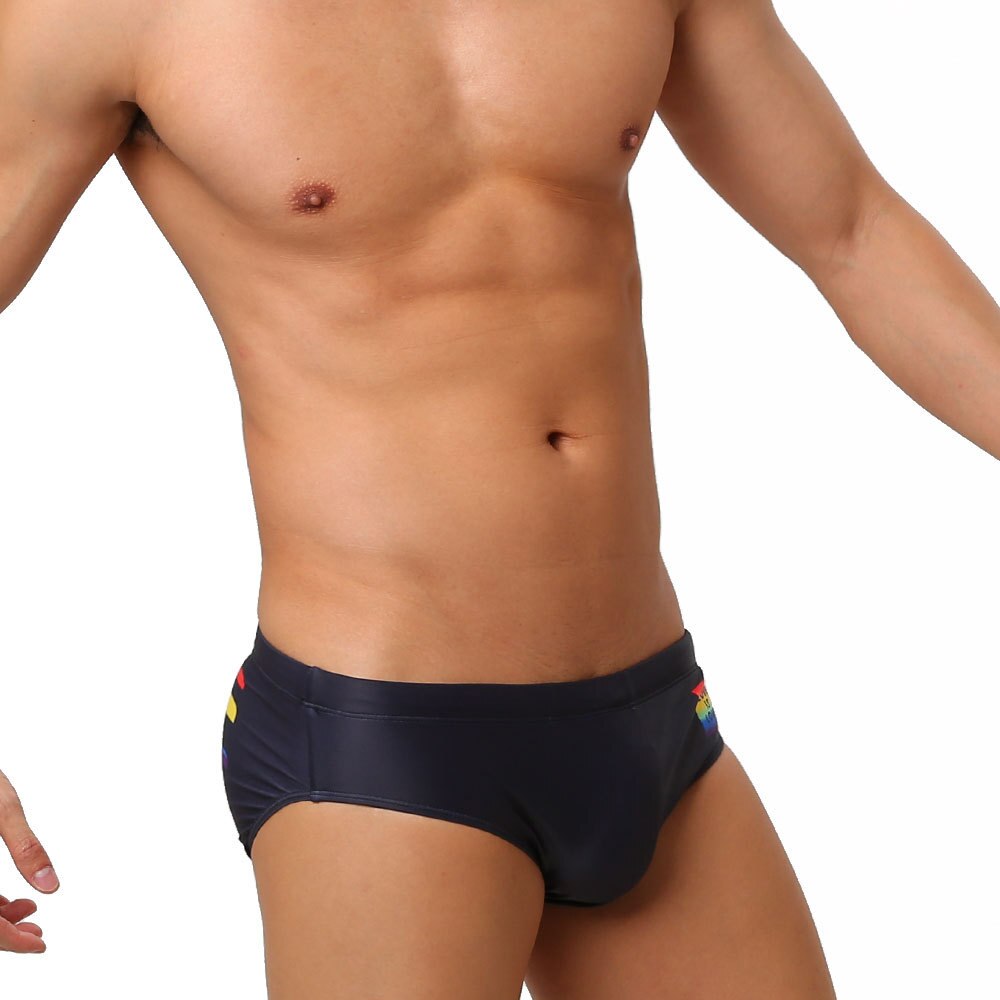 Love Is Love  Swim Briefs