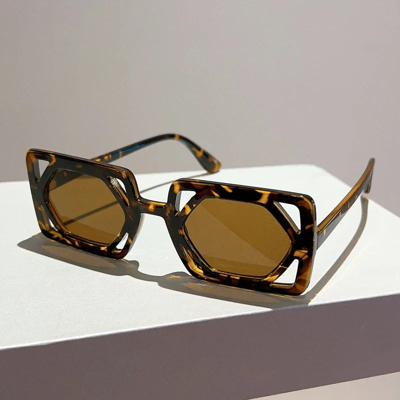 Jetset Journey Oversized Sunglasses