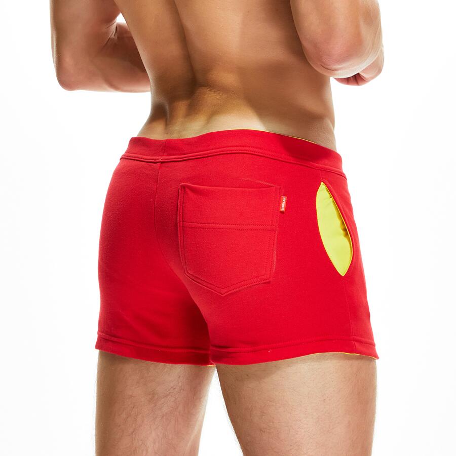 Seobean Cotton Workout Shorts