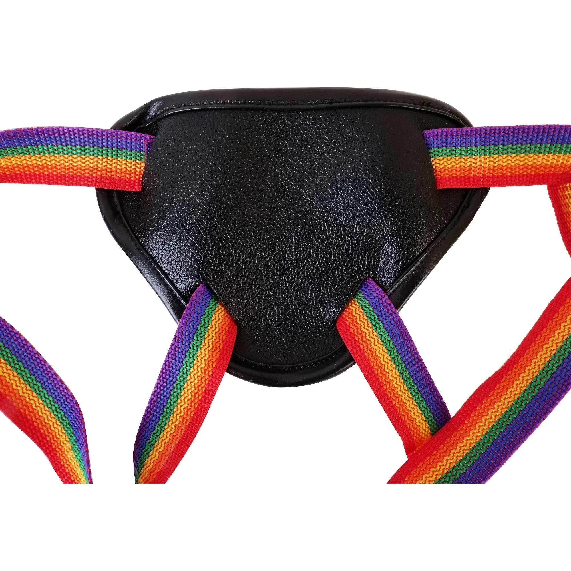 Pride Strap-On Dildo Pants