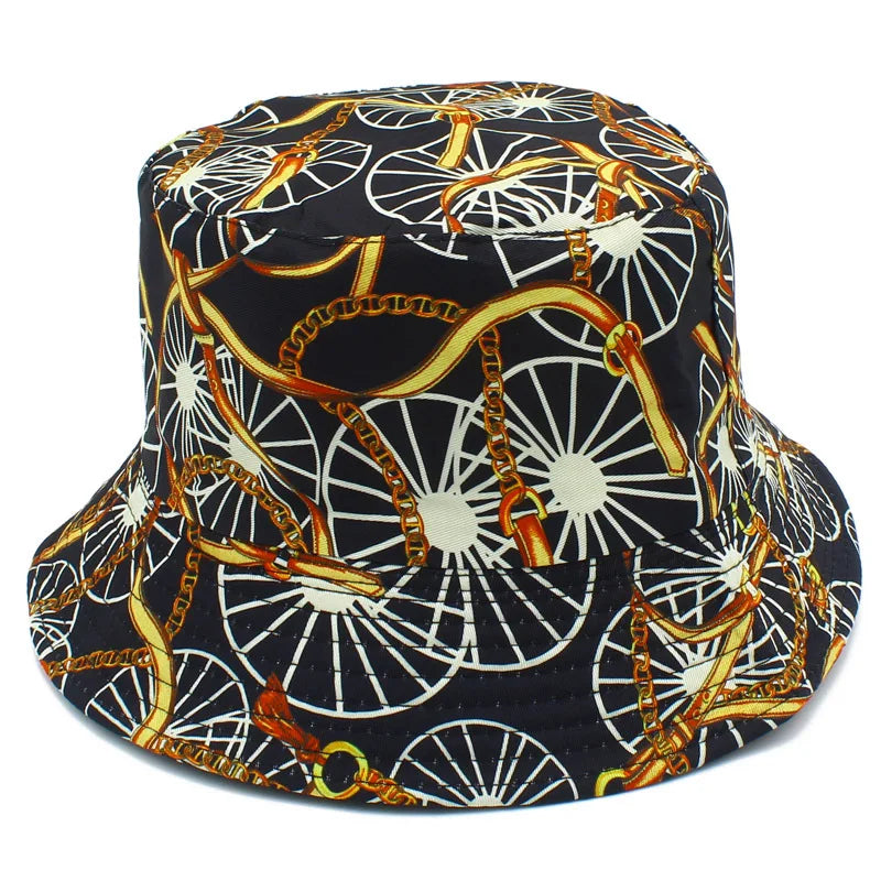 Festie Canopy Bucket Hat