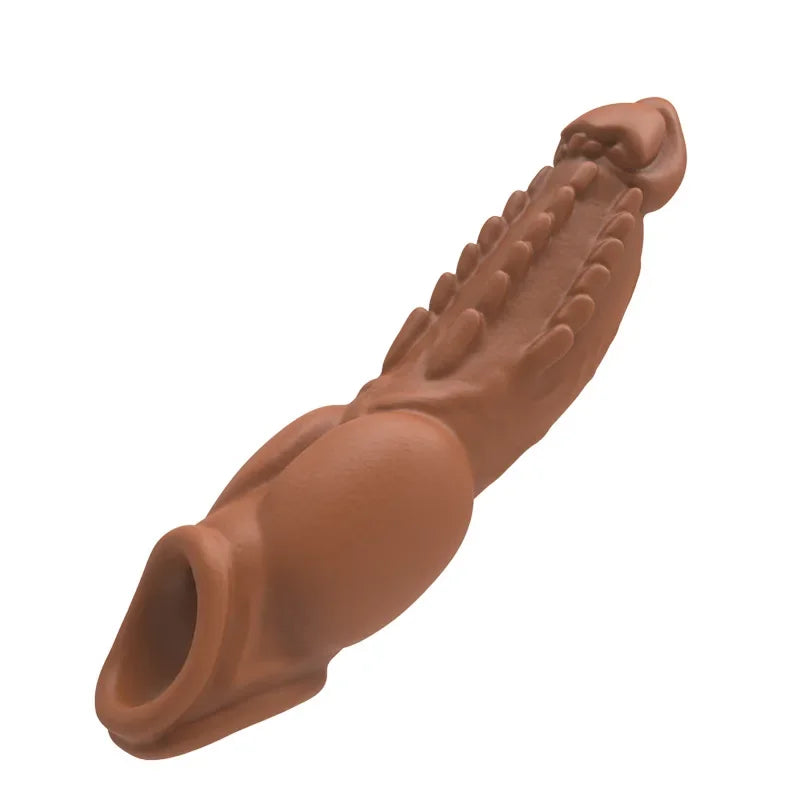 Vibrant Encore Vibrating Penis Extension