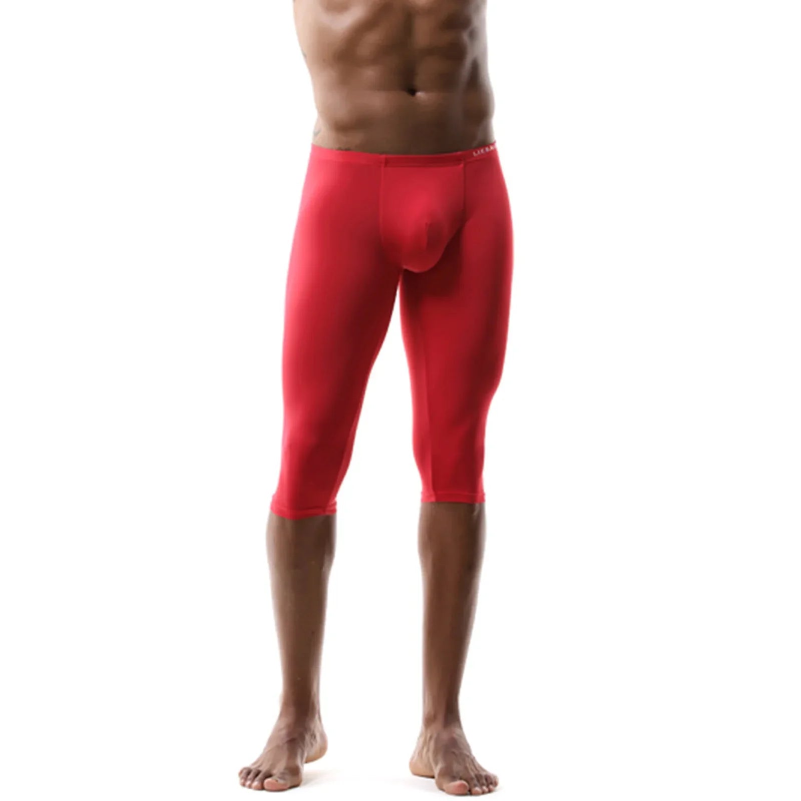 Elastic Athletic Leggings