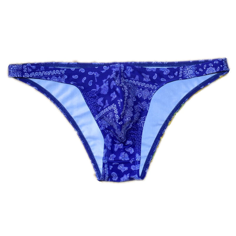 Funky Half Hip Swim Briefs