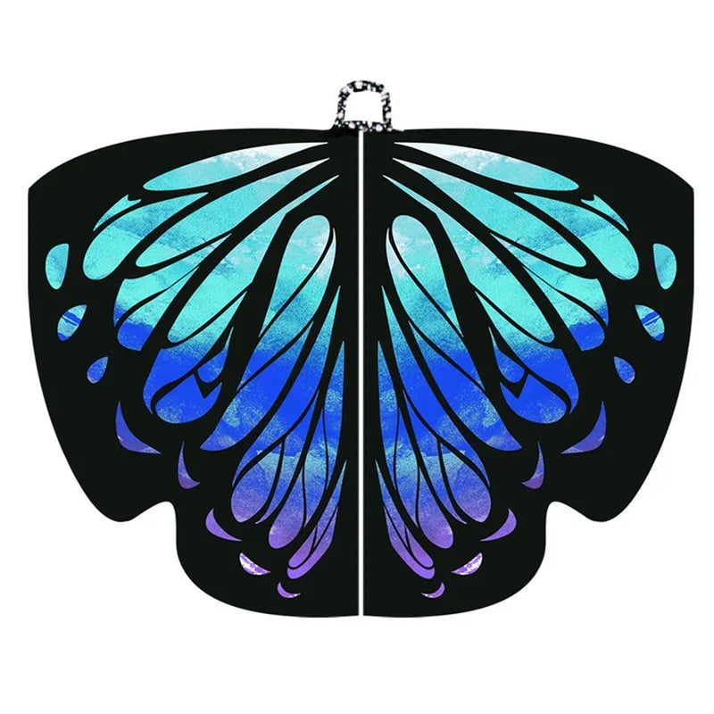 Butterfly Wings and Eye Mask Costume
