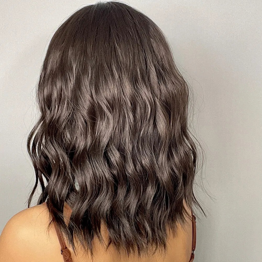 First Class Purser Drag Wig