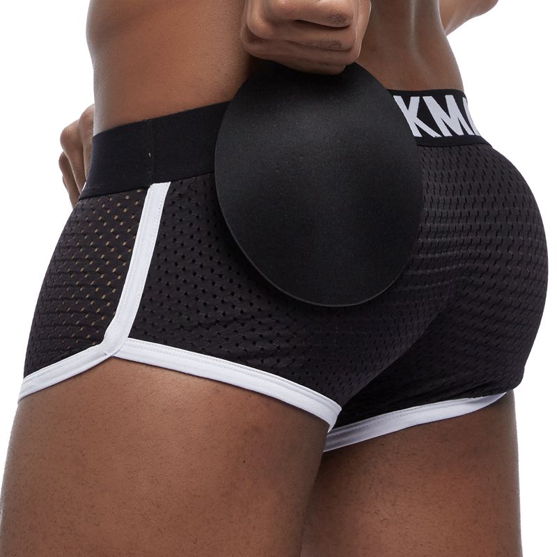 Jockmail Butt Lifting Underwear (2 Piece)
