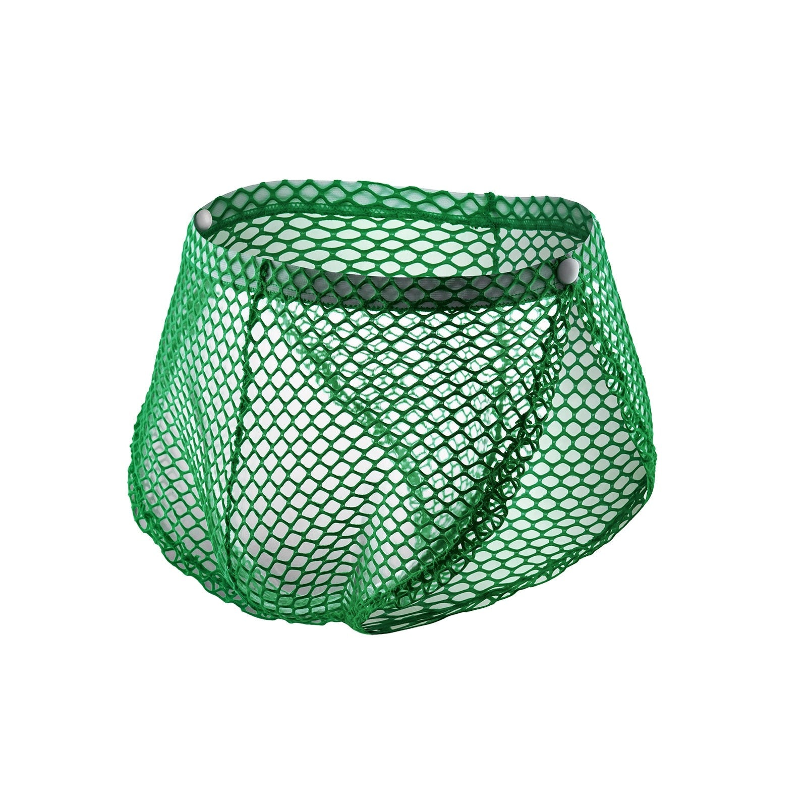 Sexy Sheer Men's Fishnet Underwear