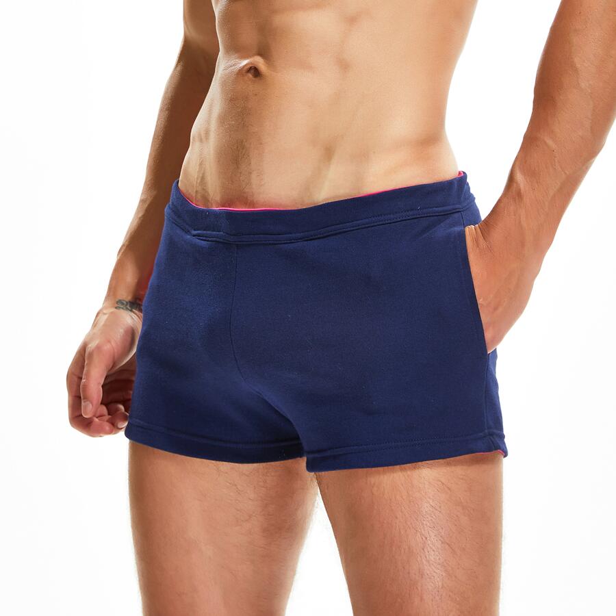 Seobean Cotton Workout Shorts