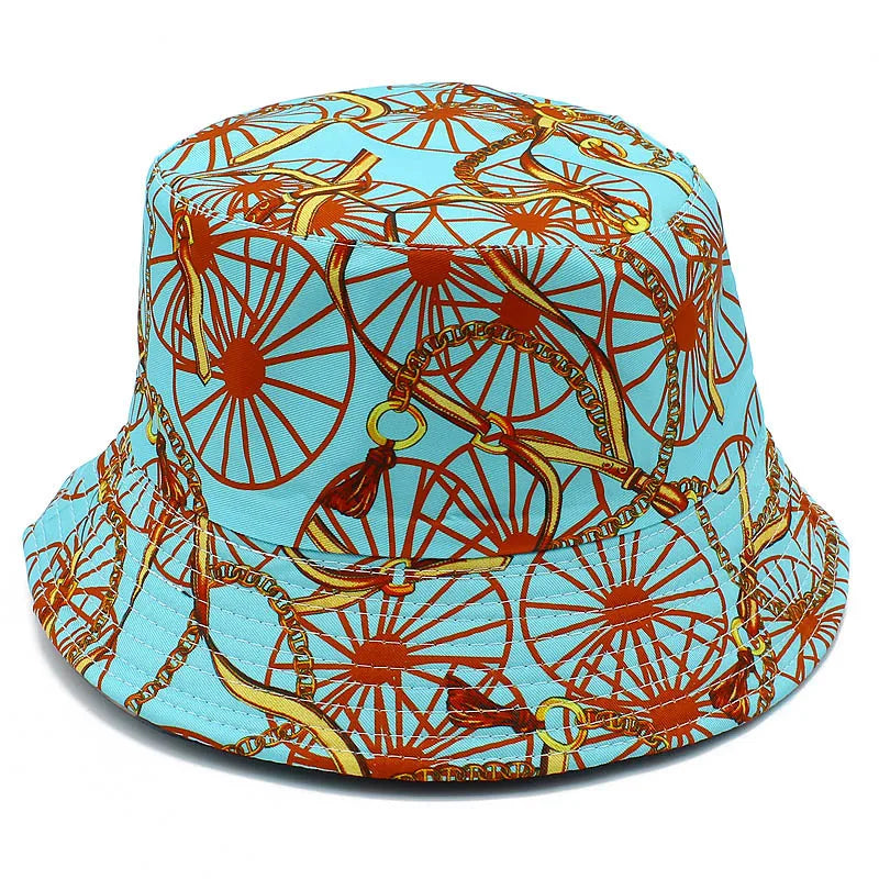 Festie Canopy Bucket Hat