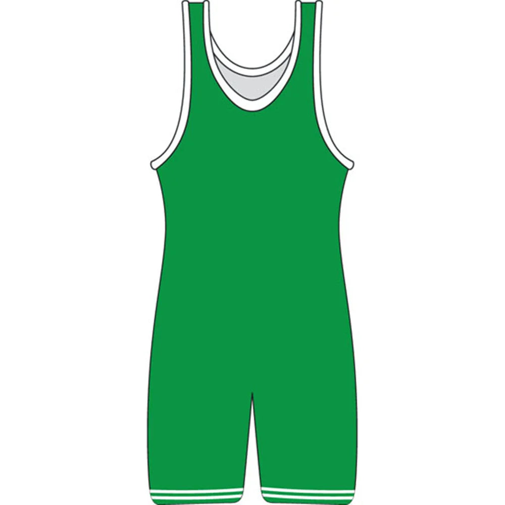 Jock Wrestling One-Piece Singlet