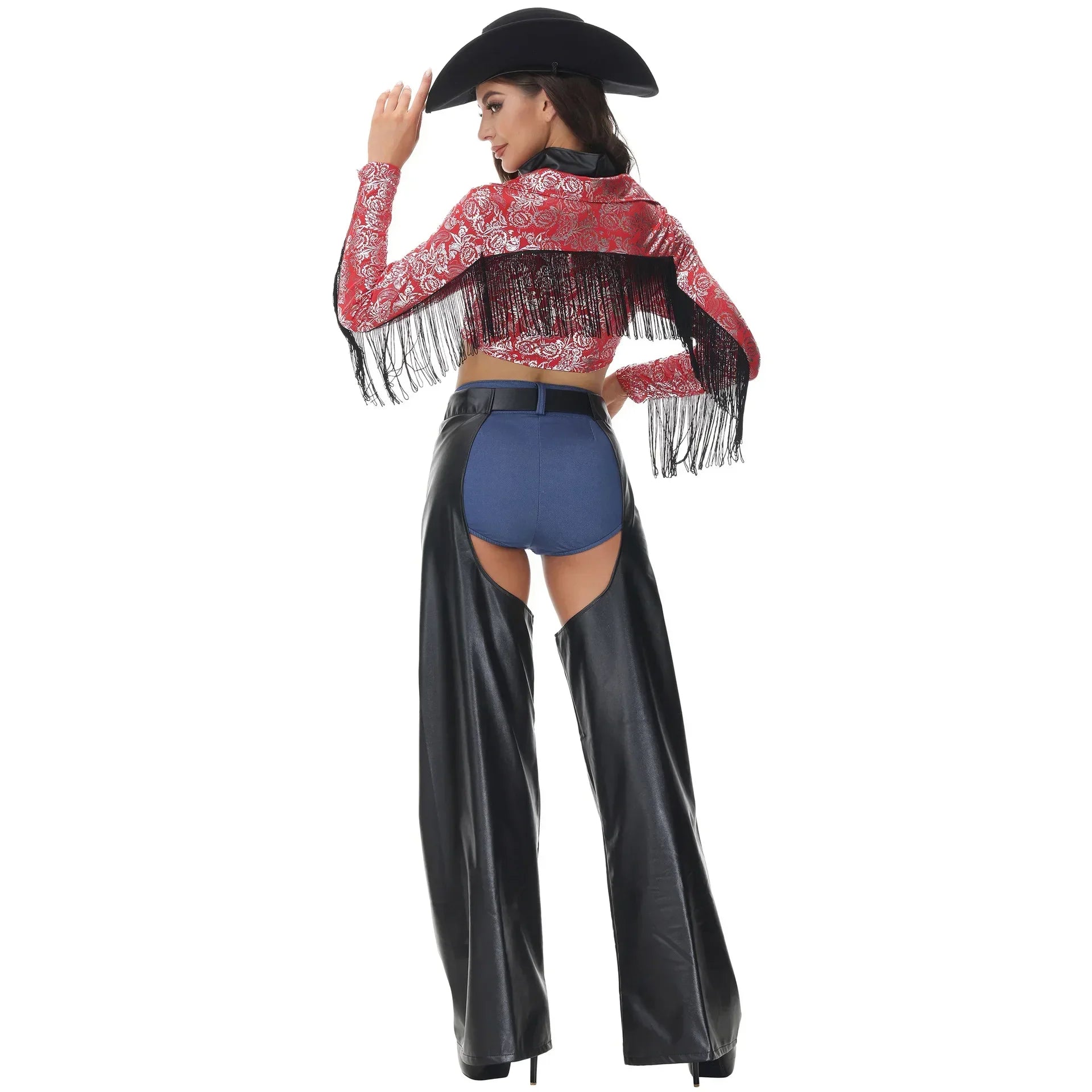 This Ain't Texas Cowgirl Costume