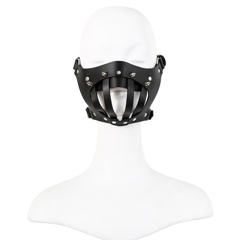 Bondage Muzzle