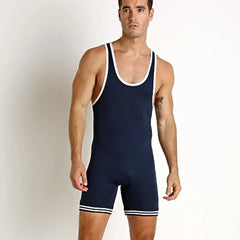 Jock Wrestling One-Piece Singlet