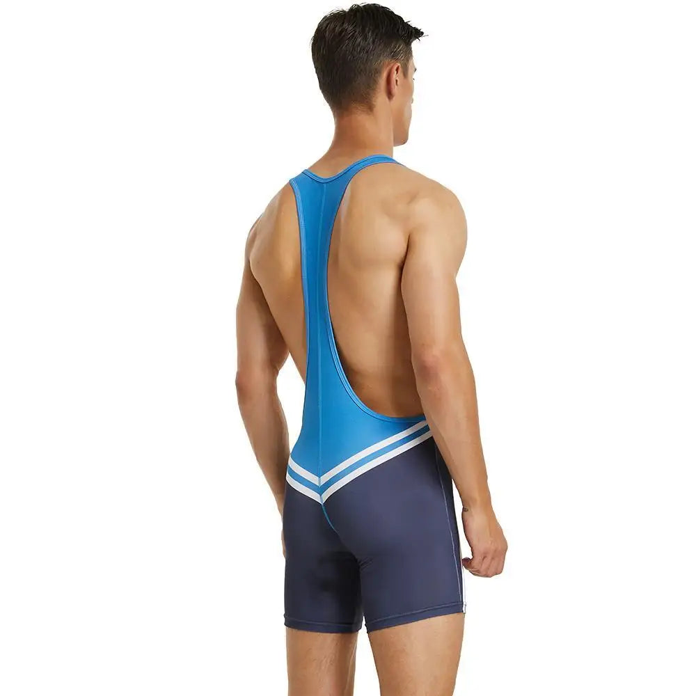 Tauwell One Piece Gym Swimsuit