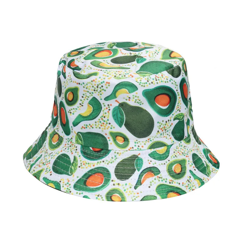 Festie Canopy Bucket Hat