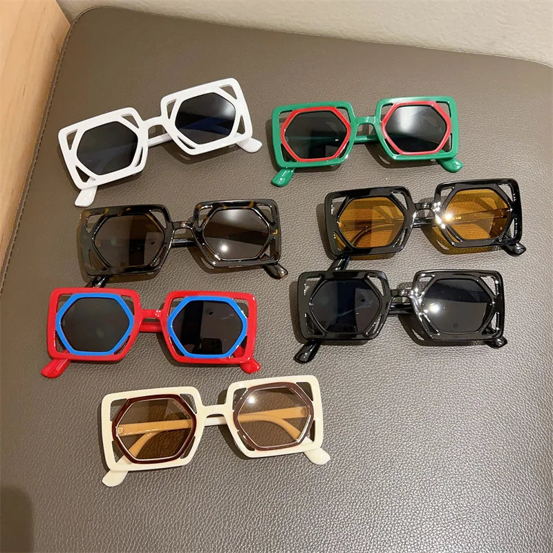 Jetset Journey Oversized Sunglasses