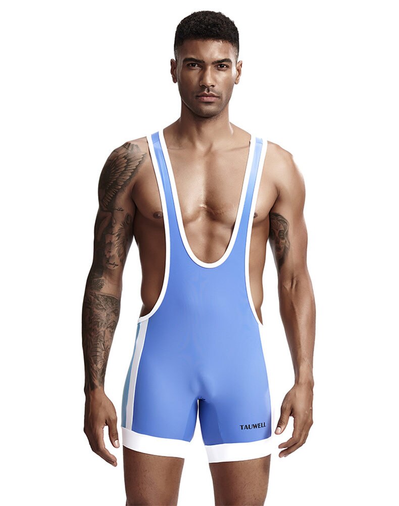 Tauwell Male Wrestling Outfit