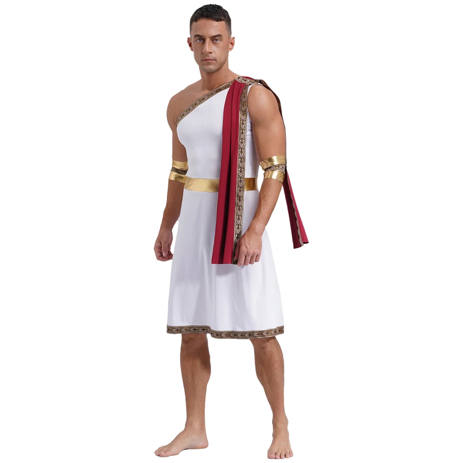 Sexy Roman Gladiator Costume