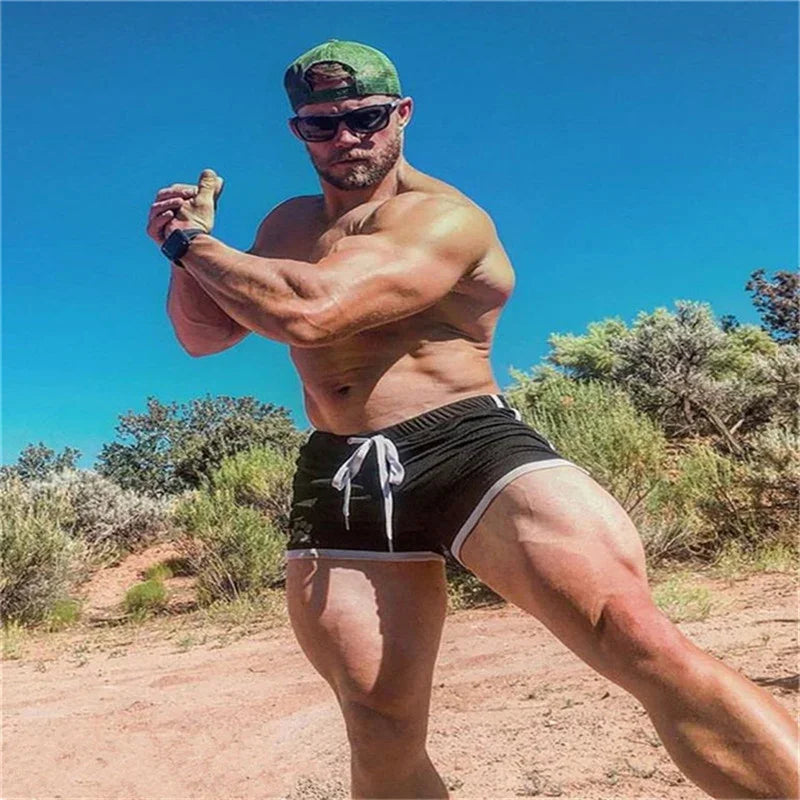 Bear Pride Paw Shorts
