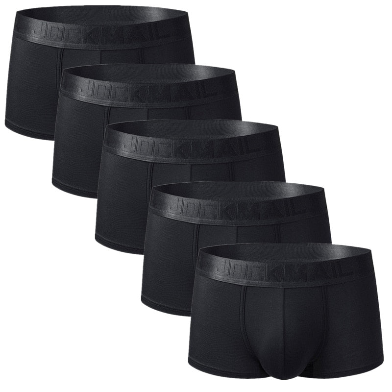 Jockmail Classic Boxers (5 Pack)
