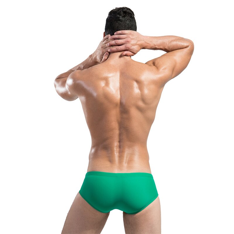 Get It On Low Rise Swim Briefs