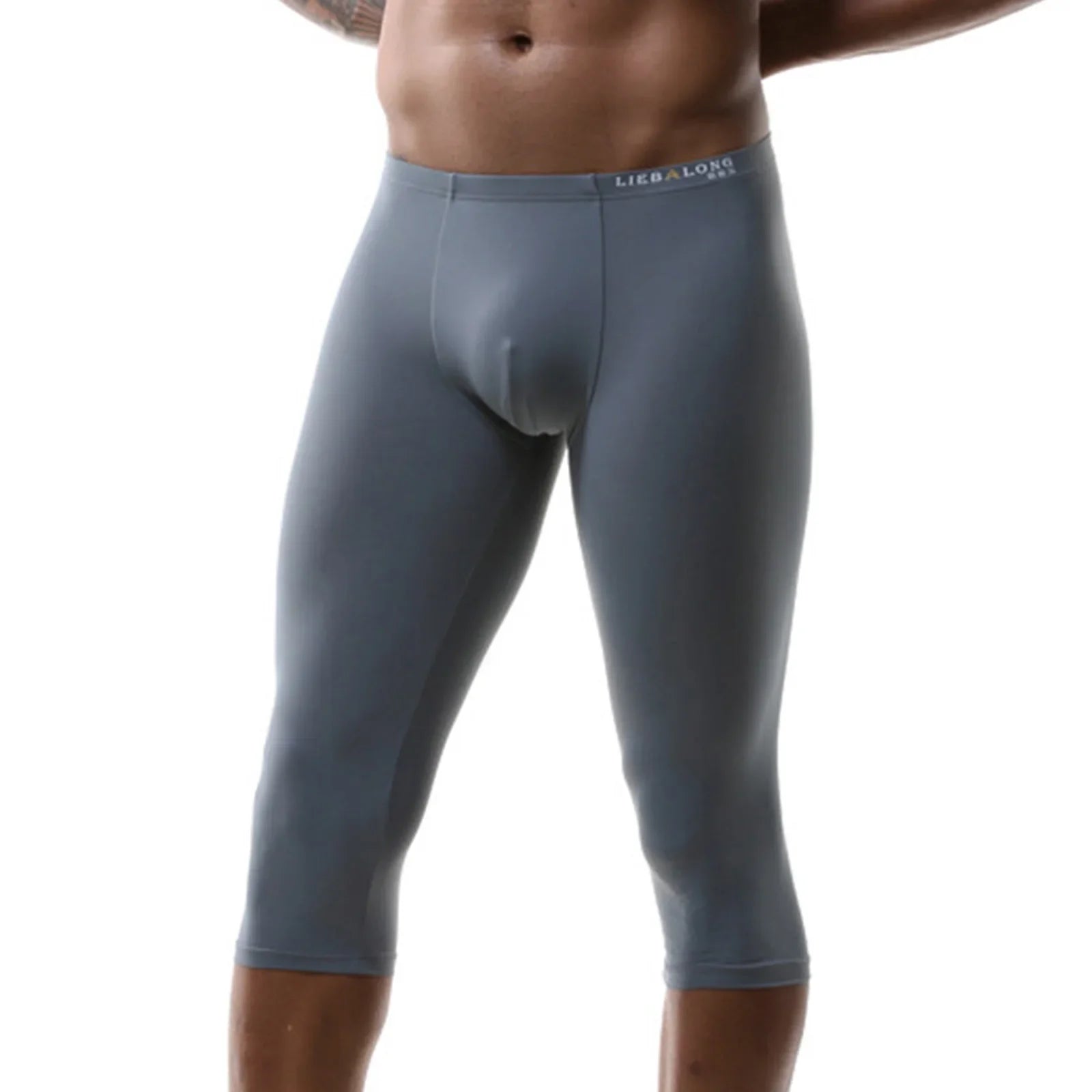 Elastic Athletic Leggings