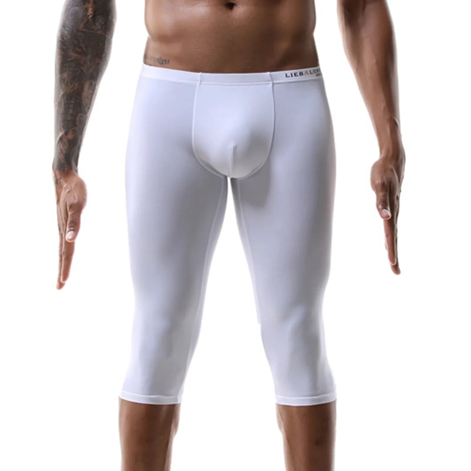 Elastic Athletic Leggings