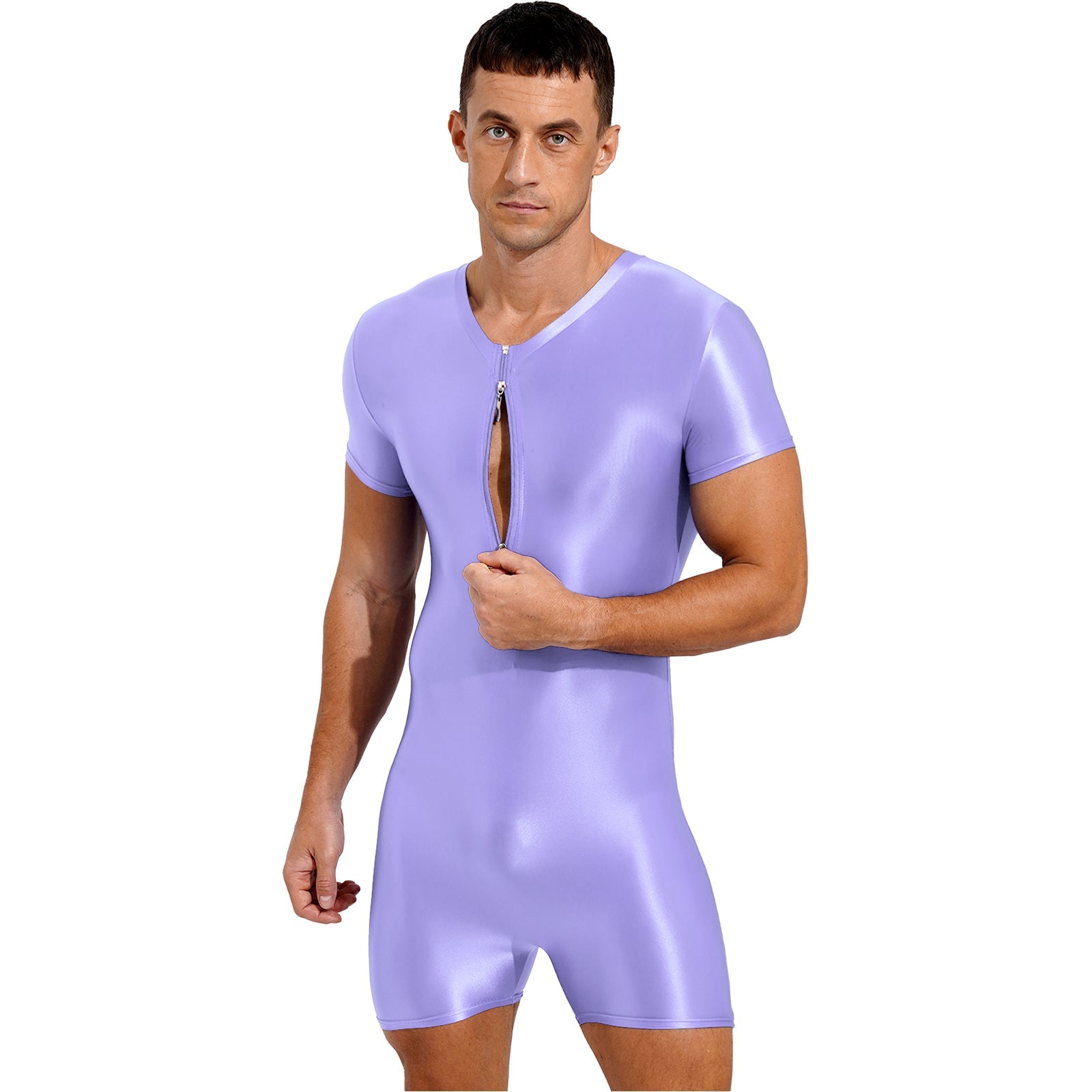 Sleek Titan Workout Bodysuit