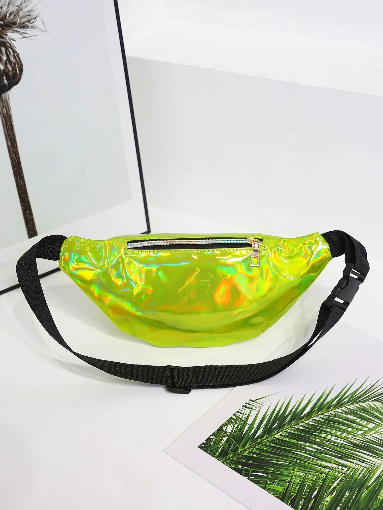Holographic Fanny Pack