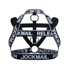 Jockmail Neon Release It Passion Elastic Harness