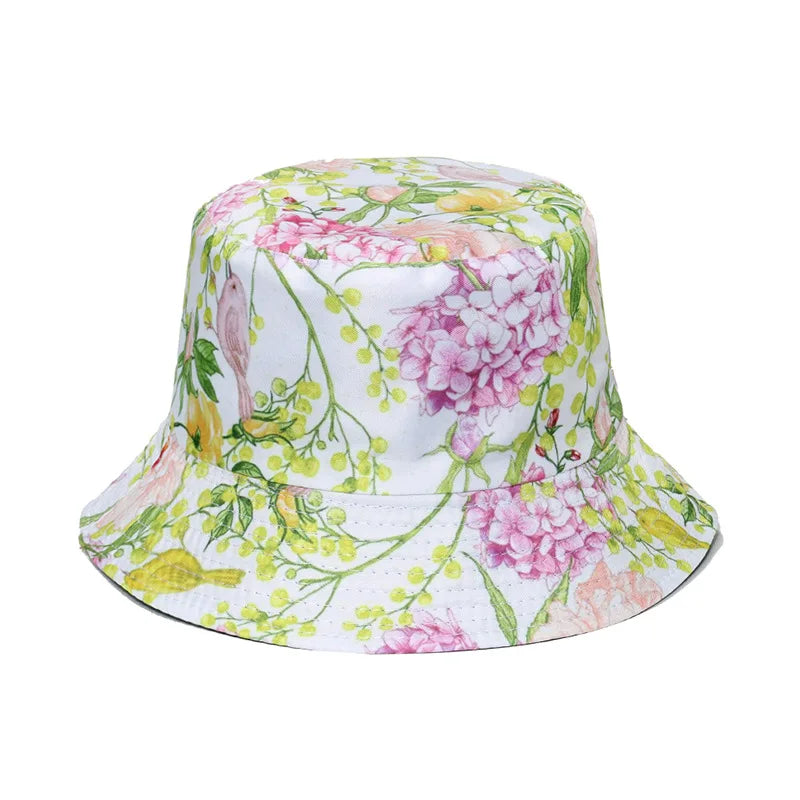 Festie Canopy Bucket Hat