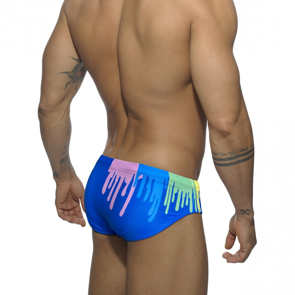 Dripping Wet Swim Briefs