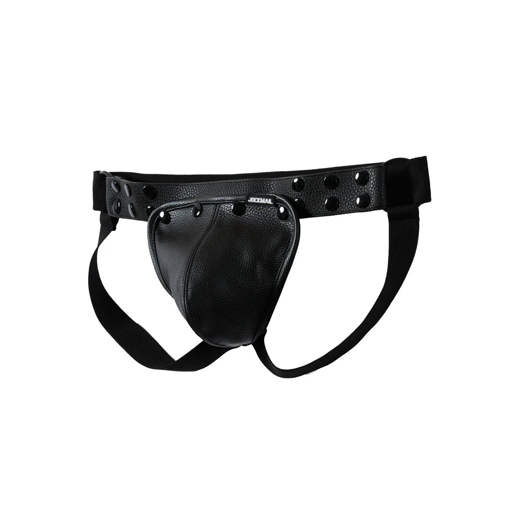 Jockmail Lets F*Ck Bulge Jockstrap