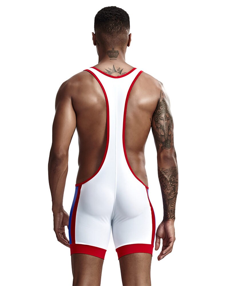 Tauwell Male Wrestling Outfit
