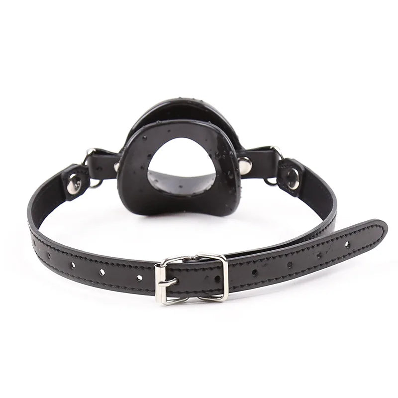 Oral Delight Open Mouth Lip Gag