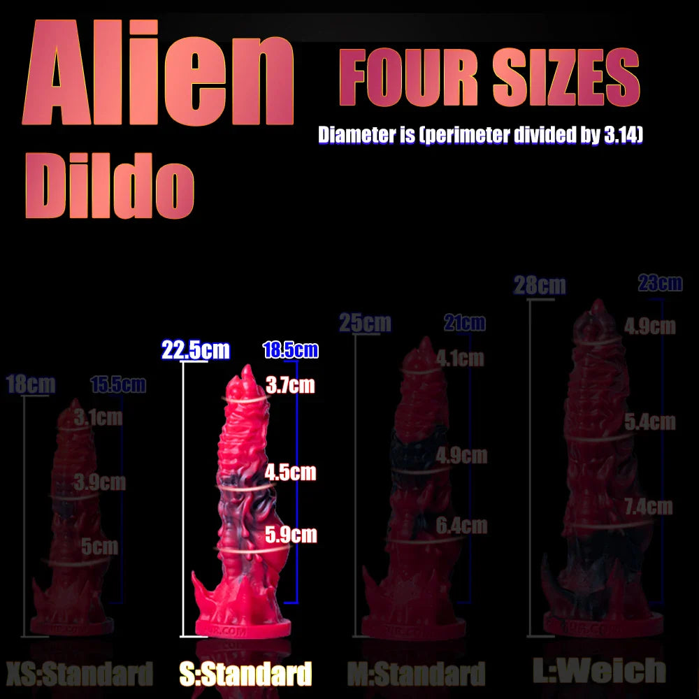 Dragon Fantasy Anal Dildo