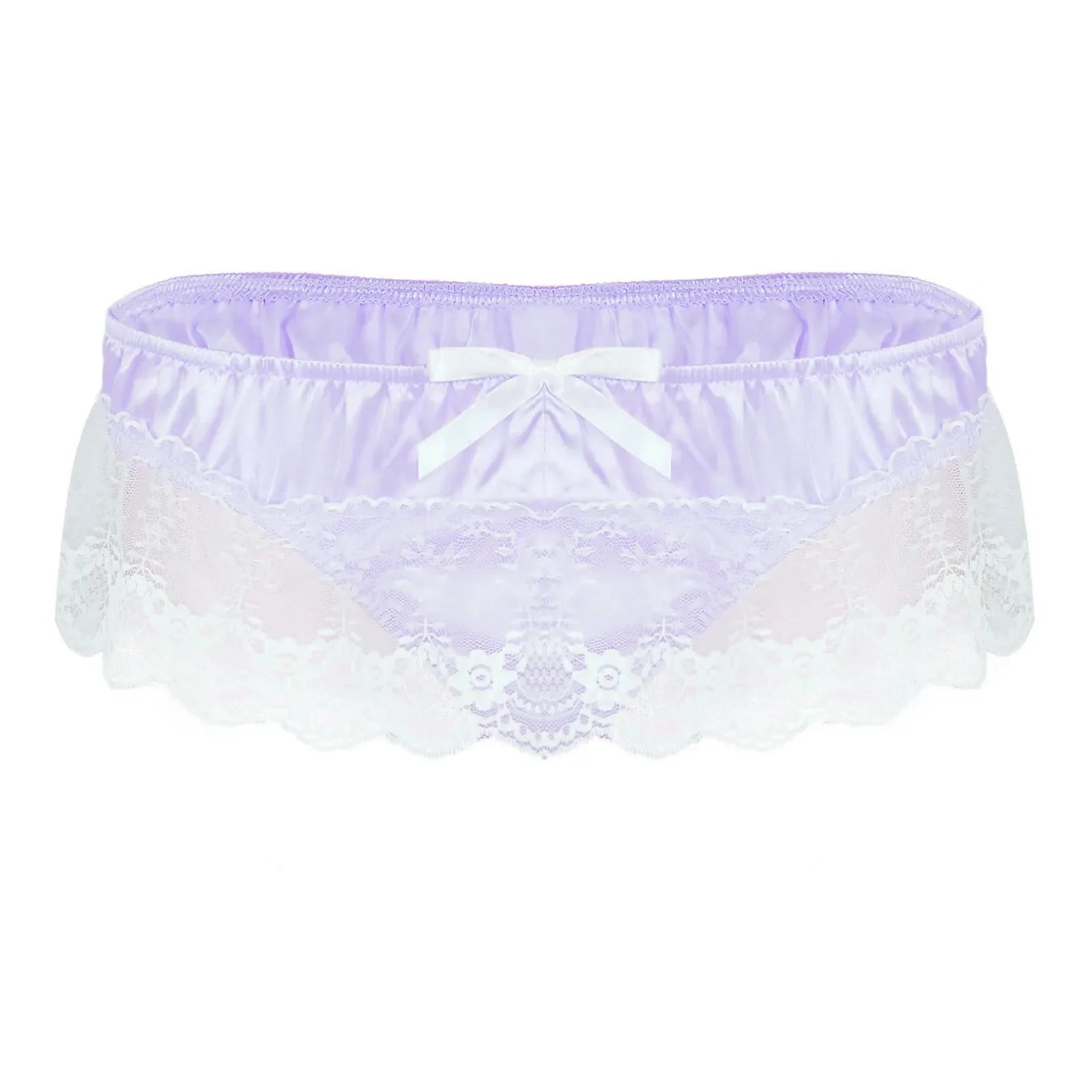 Lace Oasis Thong