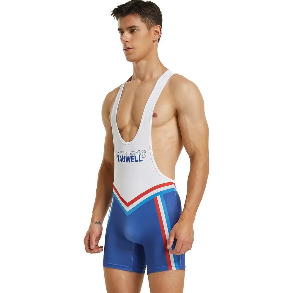 Tauwell One Piece Gym Swimsuit