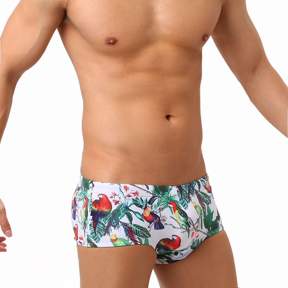 Jungle Juice Brazilian Swim Trunks