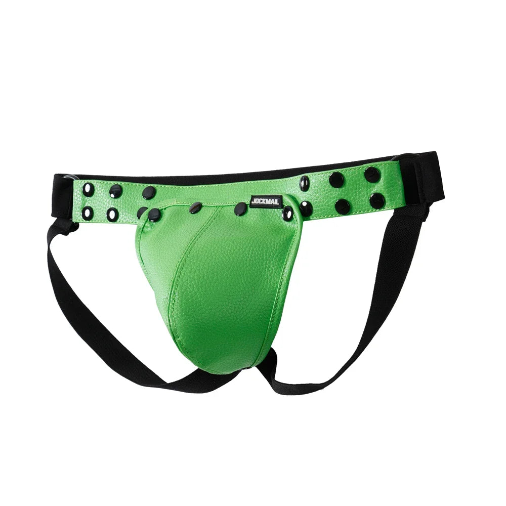 Jockmail Lets F*Ck Bulge Jockstrap