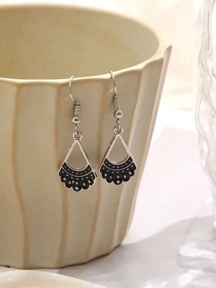 Ruth Bader Ginsburg Drop Earrings