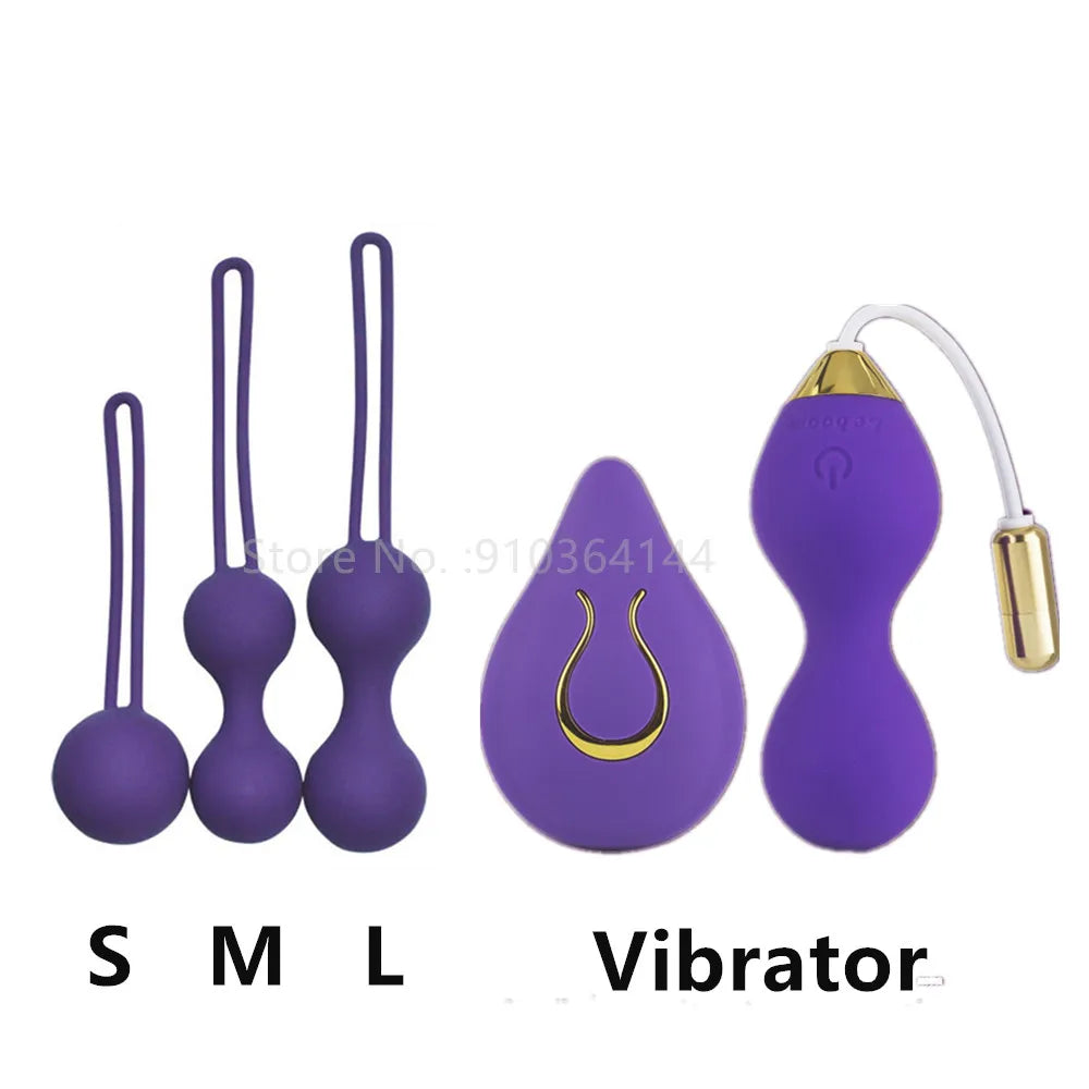 Lotus Lift Ben Wa Vaginal Trainer
