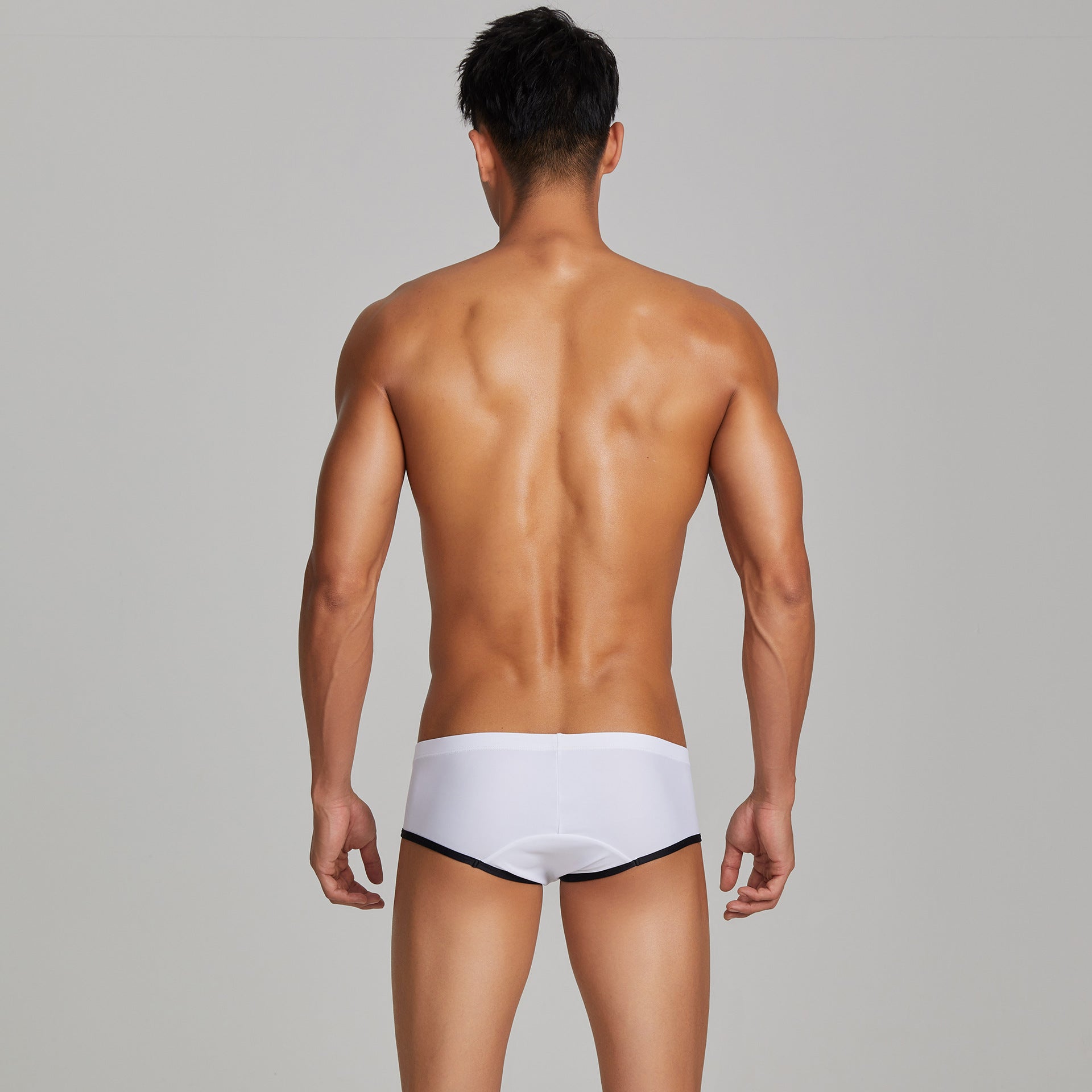 Classic Athletic Swim Trunks