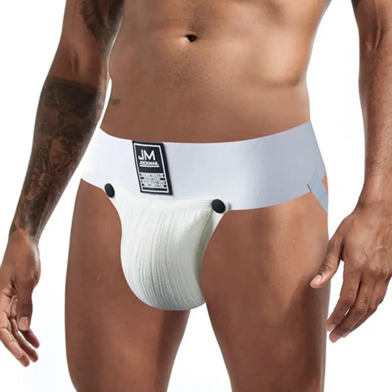 Jockmail Bulging Jockstrap