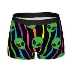 Queer Alien Boxer Briefs
