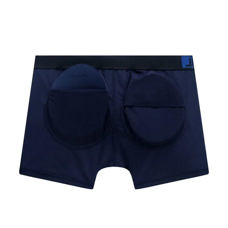 Jockmail Mesh Magic Butt-Lifting Boxers