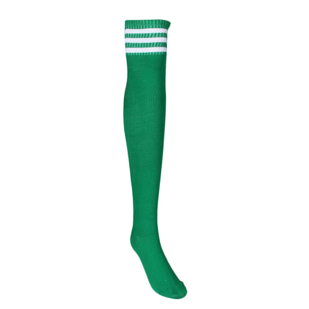 Men's Long Jock Sports Socks