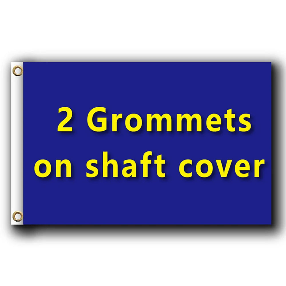 Custom Printed Pride Flag Banner