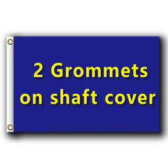 Custom Printed Pride Flag Banner